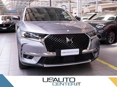 Usata DS Automobiles DS7 Crossback Grand Chic 224 CV (164 kW) 2021 Grigio SUV