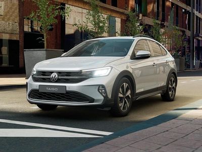 Nuova VW Taigo Edition 115 CV (84 kW) 2026 Reflex silver metallizzato SUV