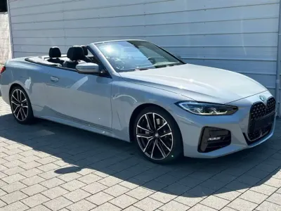 Usata BMW 430 M Sport 245 CV (180 kW) 2024 Grigio Coupé