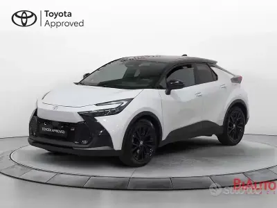 Usata Toyota C-HR Sport 198 CV (145 kW) 2024 Bluazzurro SUV