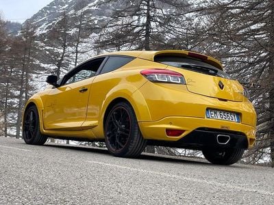 Brugt Renault Mégane III Trophy 265 HK (194 kW) 2012
