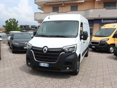 Usata Renault Master 135 CV (99 kW) 2021 Bianco Monovolume