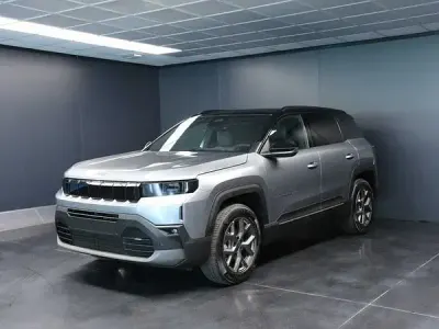 Nuova Jeep Compass Summit 145 CV (106 kW) 2026 Grigio scuro SUV