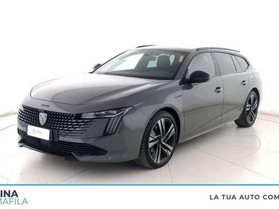 Nuova Peugeot 508 SW GT 179 CV (131 kW) 2025 Grigio selenium Station wagon