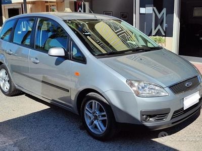 Usata Ford C-MAX 90 CV (66 kW) 2005 Grigio Monovolume