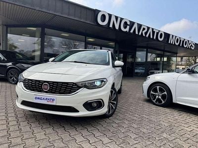Usata Fiat Tipo Lounge 95 CV (69 kW) 2018 Bianco Station wagon