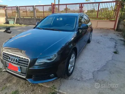 Occasion Audi A4 143 PK (105 kW) 2008 Stationwagen