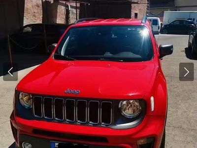 Usata Jeep Renegade Limited 120 CV (88 kW) 2019 SUV