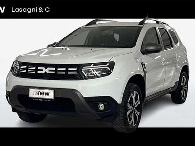 Usata Dacia Duster Journey 101 CV (74 kW) 2023 Bianco SUV