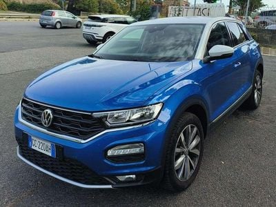 VW T-Roc