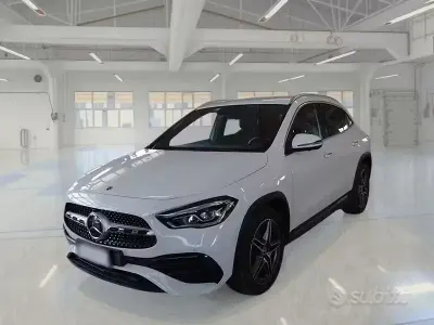 Usata Mercedes GLA220
