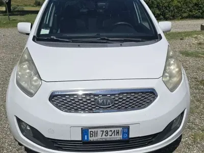 Usata Kia Venga 116 CV (85 kW) 2011 Utilitaria