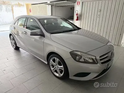 Usata Mercedes A180