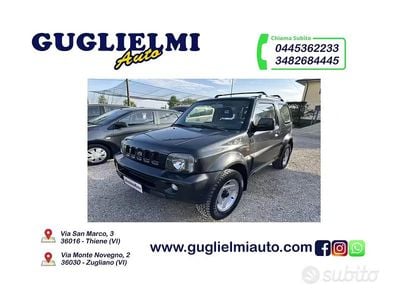 Usata Suzuki Jimny 82 CV (60 kW) 2004 SUV