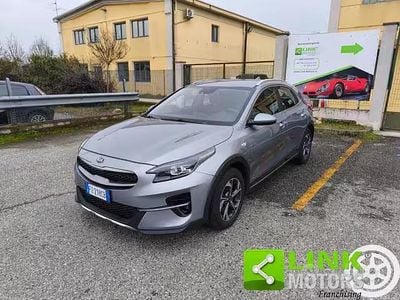 Usata Kia XCeed Style 116 CV (85 kW) 2019 Grigio scuro SUV