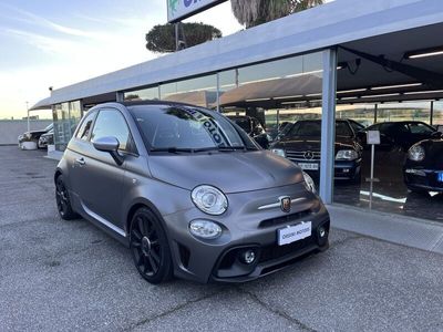 usata Abarth 595C TURISMOSei sicuro di procedere?