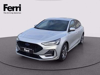 Moondust silver Usata 2025 Ford Focus ST-Line Berlina | 22.890 € (Ottimo prezzo)
