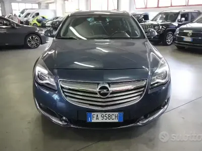 Usata Opel Insignia