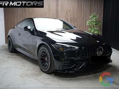 Usata Mercedes CLE53 AMG Premium Plus 449 CV (330 kW) 2024 Nero Coupé