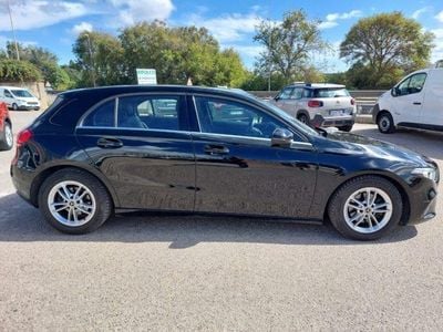 Mercedes A180