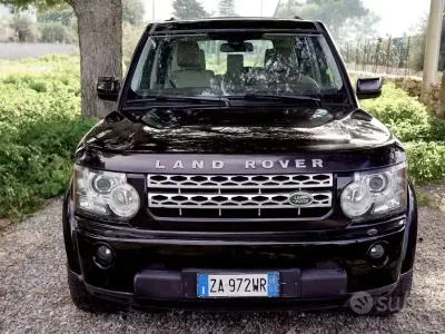 Usata Land Rover Discovery 4 SE 245 CV (180 kW) 2009 SUV