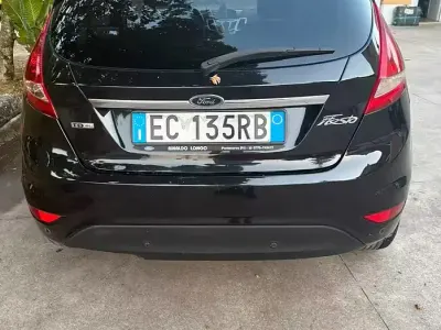 Usata Ford Fiesta