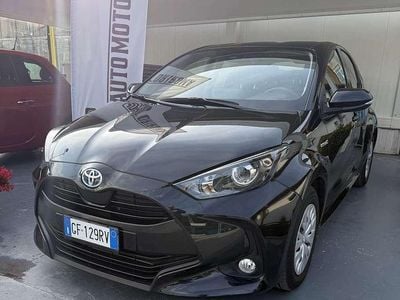 Toyota Yaris Hybrid