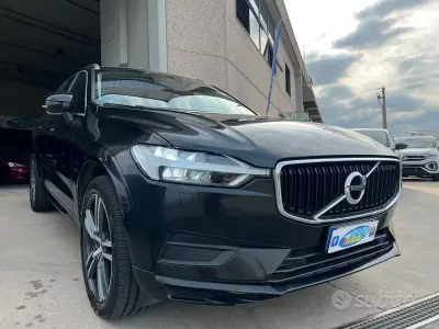 Usata Volvo XC60 Inscription 190 CV (139 kW) 2018 Nero SUV