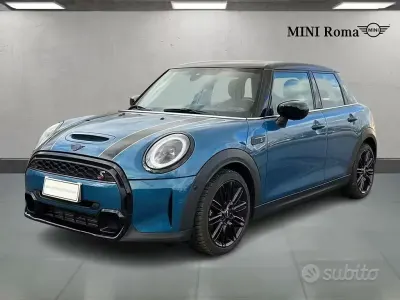 Usata Mini Cooper S