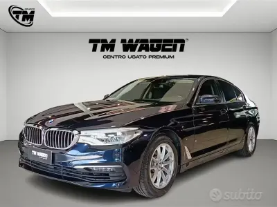 Usata BMW 520