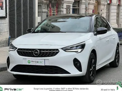 Usata Opel Corsa 75 CV (55 kW) 2022 Bianco Utilitaria