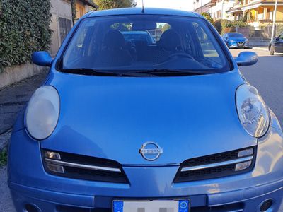 usata Nissan Micra 1.2 3 porte