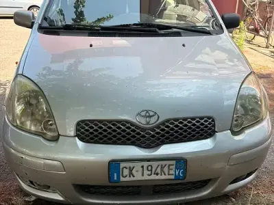 Usata Toyota Yaris