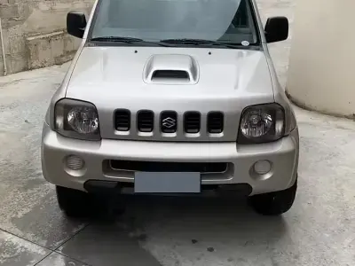 Usata Suzuki Jimny 65 CV (47 kW) 2004 SUV