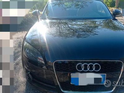 usata Audi TT Roadster 2.0 - gpl