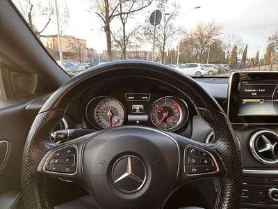 Usata Mercedes CLA200 136 CV (100 kW) 2015 Berlina