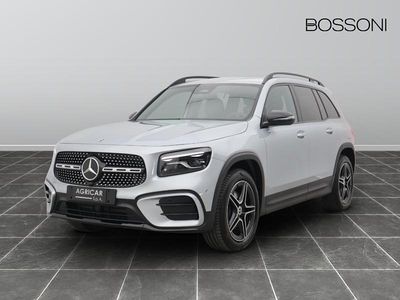 Nuova Mercedes GLB200 Advanced Plus 150 CV (110 kW) 2025 Argento SUV