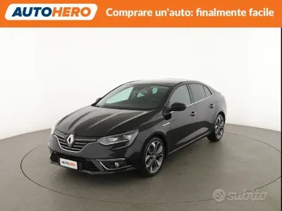 Usata Renault Mégane IV Intens 110 CV (80 kW) 2017 Nero Berlina