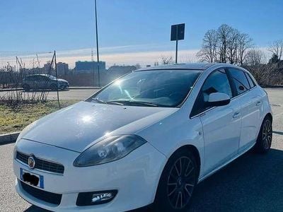 Usata Fiat Bravo Sport 120 CV (88 kW) 2011 Bianco Utilitaria