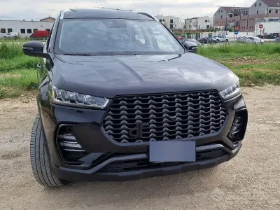Usata DR DR 6.0 154 CV (113 kW) 2023 Nero SUV
