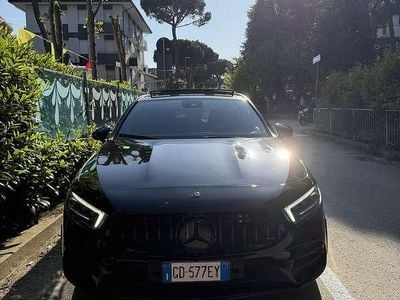 Usata Mercedes A250 Premium 160 CV (117 kW) 2020 Berlina