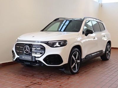 Nuova Mercedes 350 Advanced Plus 200 kW (272 CV) 2026 Bianco SUV