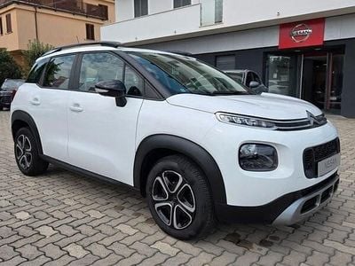 Usata Citroën C3 Aircross Shine 120 CV (88 kW) 2020 Bianco SUV