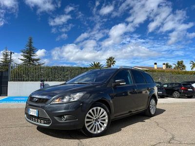 usata Ford Focus 1.6 TDCi 110cv SW. Titanium. - 2008