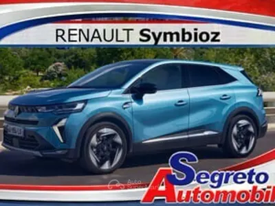 Uusi Renault Symbioz Evolution 122 HP (89 kW) 2026 Other Katumaasturi