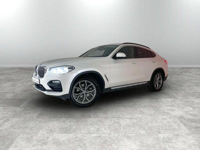 usata BMW X4 xDrive20d xLine