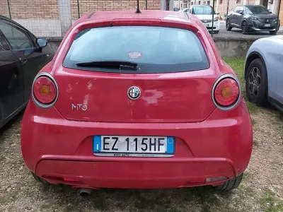 Begagnad Alfa Romeo MiTo