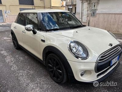 Beige Usata 2015 Mini Cooper D Utilitaria | 7900 € (Buon prezzo)