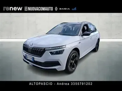 Usata Skoda Kamiq Monte Carlo 110 CV (80 kW) 2023 SUV