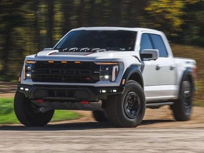 Nuova Ford V8 Raptor 730 CV (536 kW) 2026 Oxford white SUV